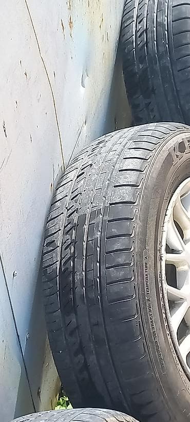 диска на авто: Колеса в сборе R 13, Лето, Комплект, Легковые, Литые, отверстий - 5 — 2