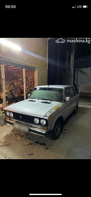 damas 2012: ВАЗ (ЛАДА) 2106: 2000 г., 1.6 л, Механика, Бензин, Седан — 4