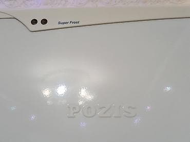 r 10: Холодильник Pozis, Б/у, Двухкамерный, De frost (капельный), 60 * 2 * 60 — 4