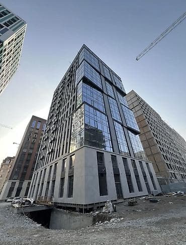 5 комнат: 3 комнаты, 80 м², Элитка, 5 этаж, Готовая ПСО (под самоотделку) — 10