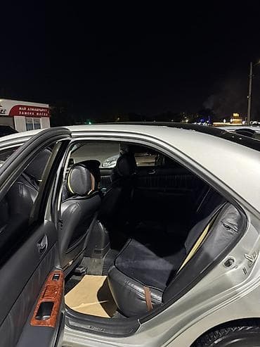 Toyota Camry: 2004 г., 2.4 л, Автомат, Бензин, Седан — 6