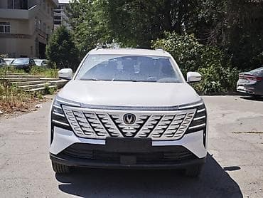 Унаа: Changan CS75 Plus: 2026 г., Автомат, Бензин, Кроссовер — 3