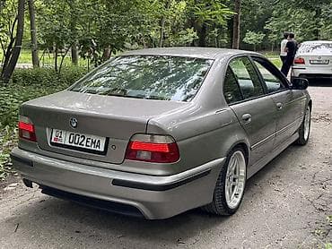bmw e39 m: BMW 5 series: 2001 г., 2.5 л, Механика, Бензин, Седан — 6