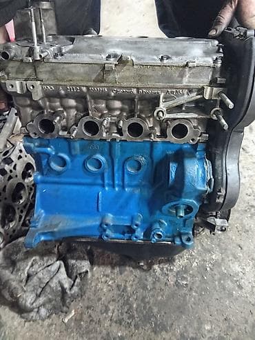 мотор 150 кубов: Бензиновый мотор ВАЗ (LADA) 1.5 л — 5