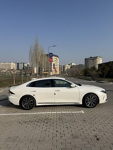 gopro hero 10: Hyundai Grandeur: 2020 г., 3 л, Автомат, Газ, Седан — 8