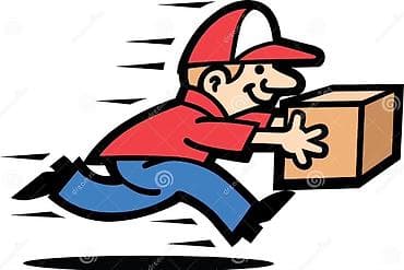 сайма жумуш: 2 куриер бала керек машинасы менен жумуш 6/1 болот эрте менен 10:00дон — 1