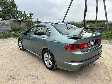 бампер хонда акорт: Honda Accord: 2003 г., 2.4 л, Автомат, Бензин, Седан — 3