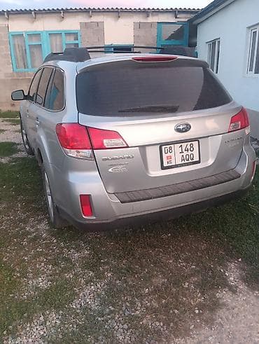 Транспорт: Subaru Outback: 2014 г., 2.5 л, Автомат, Бензин, Кроссовер — 3