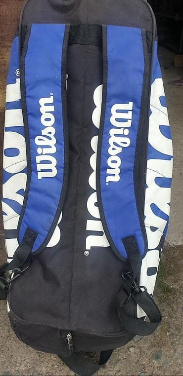 Настольные игры: Спортивная сумка, Унисекс, Б/у — 3