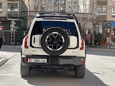 mark 1: Changan : 2024 г., 1.5 л, Автомат, Гибрид, Внедорожник — 7