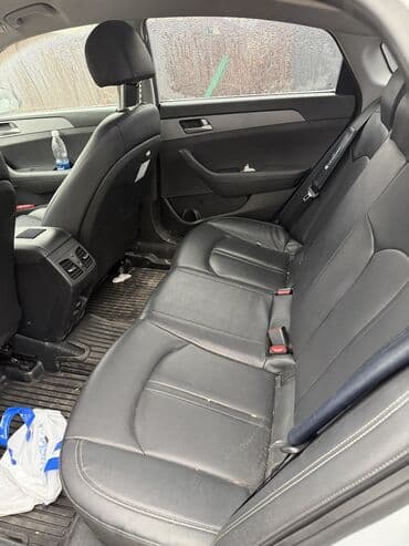 lixiang l7 цена в бишкеке: Hyundai Sonata: 2019 г., 2 л, Автомат, Газ, Седан — 6