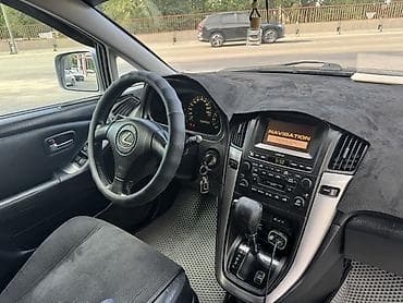 Унаа: Lexus RX: 2002 г., 3 л, Автомат, Газ, Кроссовер — 3