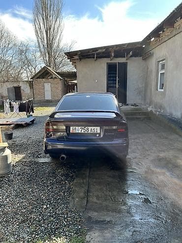 Subaru: Subaru Legacy: 2001 г., 2 л, Автомат, Газ, Седан — 3