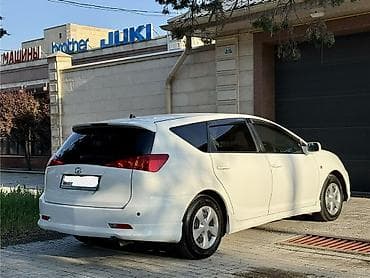 тайота филдер: Toyota Caldina: 2004 г., 2 л, Автомат, Бензин, Универсал — 4