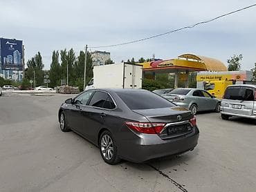 rf 2: Toyota Camry: 2017 г., 2.5 л, Вариатор, Гибрид, Седан — 6
