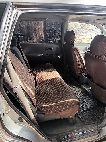 pure guard: Honda Odyssey: 1996 г., 2.3 л, Автомат, Бензин — 8