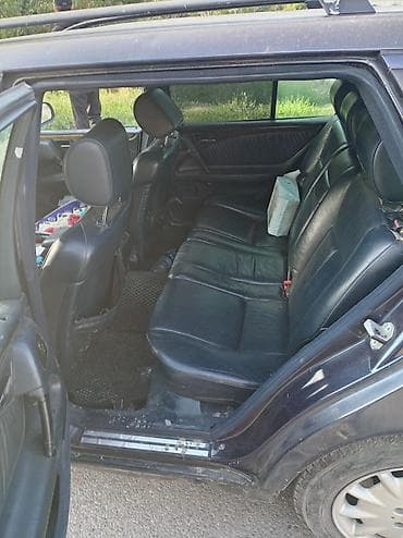 mercedes e13: Mercedes-Benz E-Class: 1997 г., 3 л, Автомат, Бензин, Универсал — 5