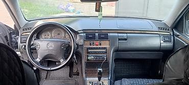 мерседес 124 2 2: Mercedes-Benz E-Class: 2001 г., 3.2 л, Автомат, Дизель, Универсал — 7