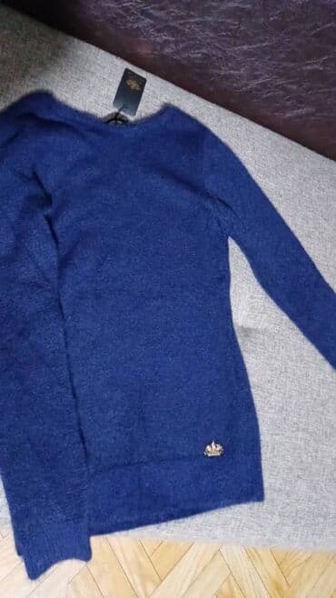 шерстяные кофты женские больших размеров: KAZEE- Женский LUX свитер, Распродажа (последний размер) (Фото это — 3