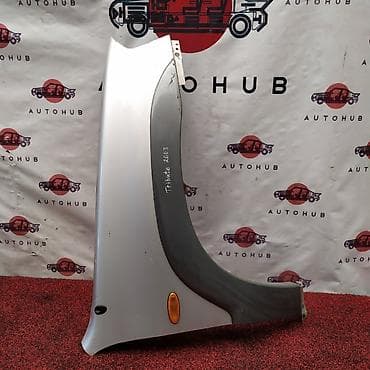 mazda protage: Крыло Mazda TRIBUTE 2003 прав. (б/у) — 1