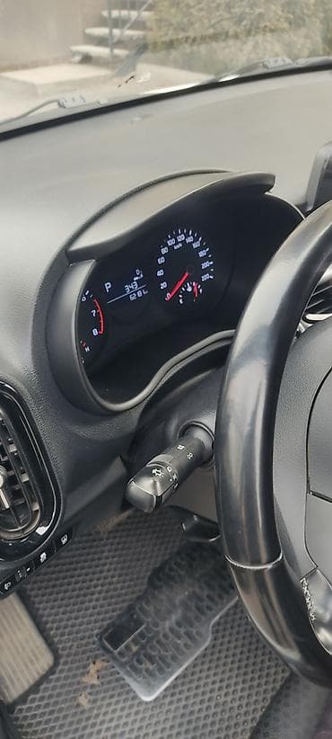 mersedes e63: Kia Morning: 2018 г., 1 л, Автомат, Бензин, Хэтчбэк — 8