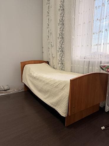 кийим: Бир кишилик керебет, Сактоо кутусу менен, узуну - 195 см — 2