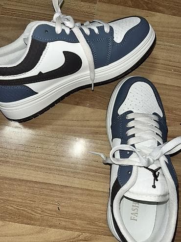 lining оригинал: Мужские кроссовки, 38.5, 39, Fashion, Б/у, цвет - Серый, Самовывоз, Бесплатная доставка, Платная доставка — 1