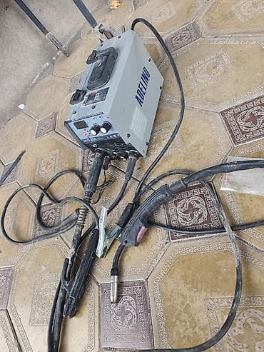 работа кафел: Сварочный аппарат, Полуавтомат, Новый — 2