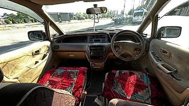 матор адисей: Honda Odyssey: 1995 г., 2.3 л, Автомат, Бензин, Минивэн — 5