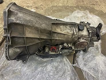 кузов на 124: Коробка передач Механика Mercedes-Benz Б/у — 1