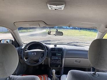 maзда 626: Mazda 626: 1999 г., 1.8 л, Механика, Бензин, Седан — 2