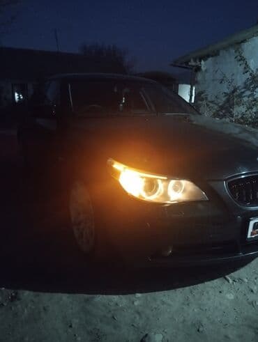 домкрат для машины: BMW 5 series: 2005 г., 2.2 л, Автомат, Бензиновая, Седан — 9