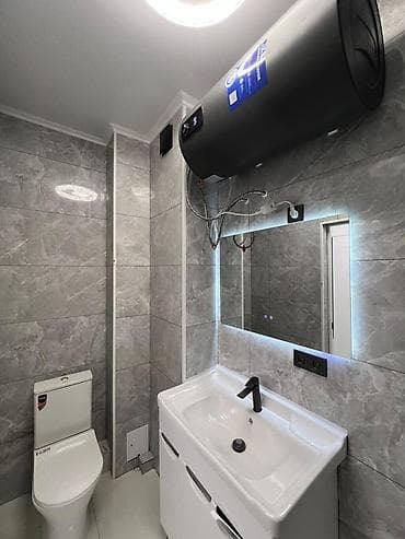 Продажа квартир: 2 комнаты, 41 м², Элитка, 6 этаж, Евроремонт — 7