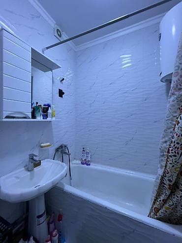 3 комнаты, 72 м², 106 серия, 9 этаж, Евроремонт — 3