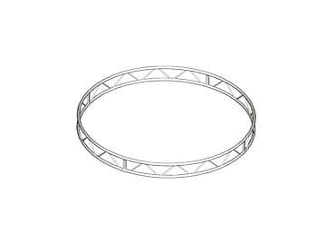 Алюминиевая ферма-круг Soundking! Основные характеристики