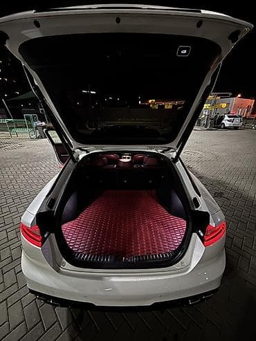 Унаа сатуу: Kia Stinger: 2021 г., 3.3 л, Автомат, Бензин, Лифтбек — 3