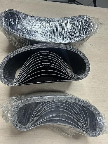 surface pen: Бесконечная наждачка Абразивные ленты в рулонах - Материал — 1