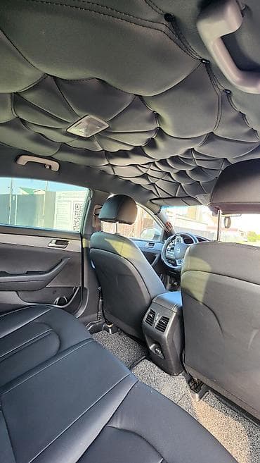сетка от солнца: Hyundai Sonata: 2019 г., 2 л, Автомат, Газ, Седан — 8