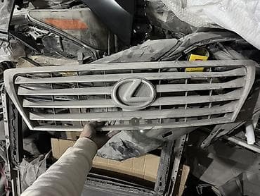 kruz: Решетка радиатора Toyota Оригинал — 1