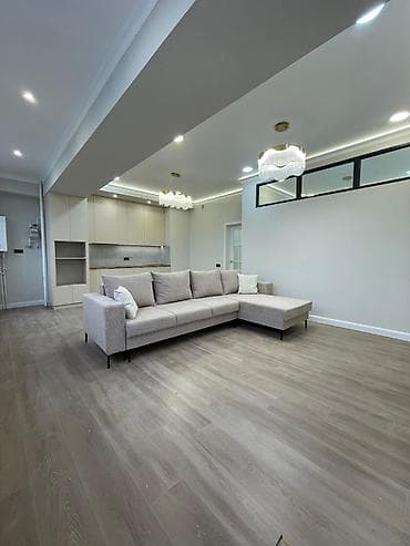 квартиры ивановка: 3 комнаты, 76 м², Элитка, 6 этаж, Дизайнерский ремонт — 1
