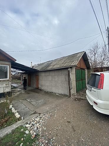 продаю дом г кайынды: Дом с участком В районе киркома Участок 5 соток Первая линия — 5