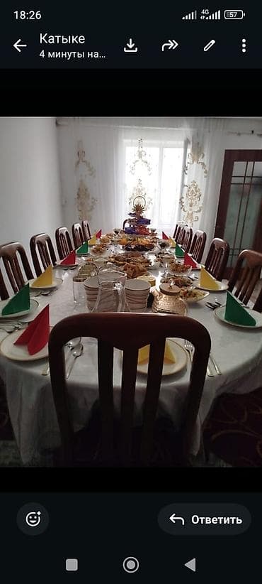 мелкий ремонт дома: Продается дача в горном ветерке или таштар Ата. дом 80 кв. утеплённый — 8