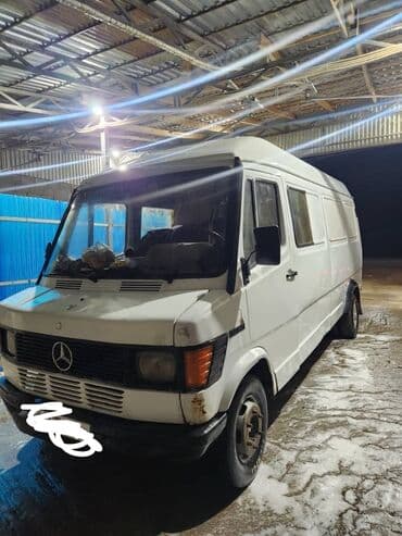 запчасти хонда цивик бишкек: Mercedes-Benz Спринтер: 1991 г., 3 л, Механика, Дизель, Бус — 2
