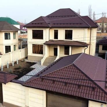 Битумная гибкая черепица: Металлочерепица Ламонтерра X — долговечный, прочный, лёгкий материал — 9