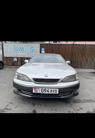 mersedes e: Lexus ES: 2000 г., 3 л, Автомат, Бензин, Седан — 2