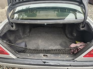 w20: Mercedes-Benz C-Class: 1995 г., 2.2 л, Ручные, Бензин, Седан — 7