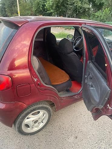 daewoo 2: Daewoo Matiz: 2010 г., 0.8 л, Механика, Бензин, Хэтчбэк — 4