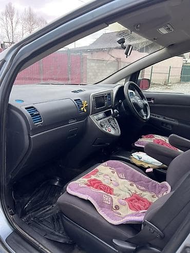 диск тойота виш: Toyota WISH: 2004 г., 2 л, Бензин, Минивэн — 5