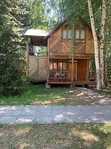 Коттедж, Кара-Ой (Долинка), 6 орун — 1