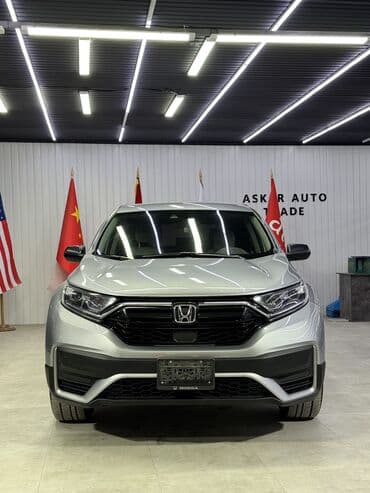 авто с последующим выкупом без первоначального взноса: Honda CR-V: 2021 г., 1.5 л, Вариатор, Бензиновая, Кроссовер — 2